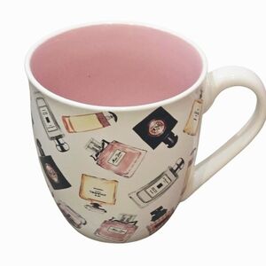 Fig & Fern Designer Fragrances Print Mug